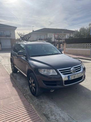 Volkswagen Touareg 2009
