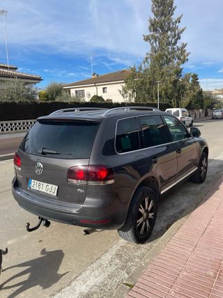 Volkswagen Touareg 2009