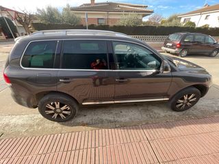 Volkswagen Touareg 2009