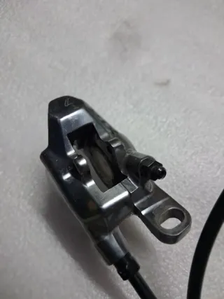 Freno Delantero Shimano XTR 9100
