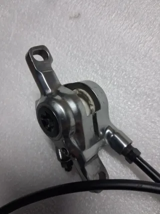 Freno Delantero Shimano XTR 9100
