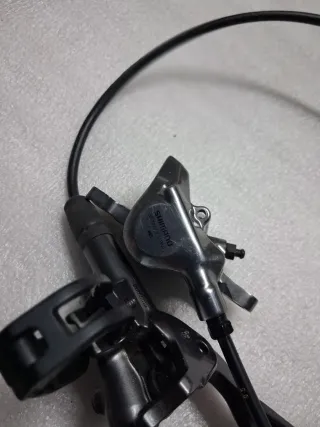 Freno Delantero Shimano XTR 9100