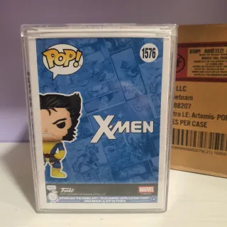 Funko Pop Wolverine X-Men 1576 Convention Exclusiv