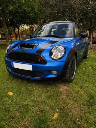 MINI Coupé 2007