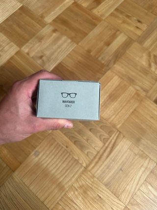 Ray-Ban Meta Wayfarer Gen 2 Precintadas