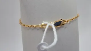 Pulsera Tous Oro 18K Multicolor