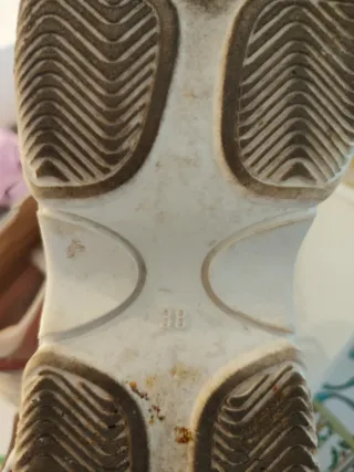 Scarpe sportive donna rosa e bianche