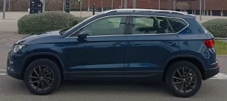 SEAT Ateca Diesel bajo consumo etiq. Ambiental C