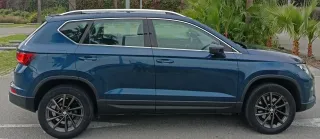 SEAT Ateca Diesel bajo consumo etiq. Ambiental C