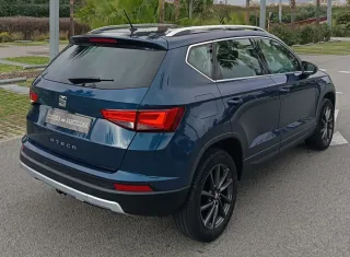 SEAT Ateca Diesel bajo consumo etiq. Ambiental C