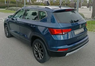 SEAT Ateca Diesel bajo consumo etiq. Ambiental C
