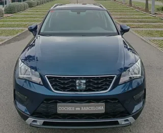 SEAT Ateca Diesel bajo consumo etiq. Ambiental C