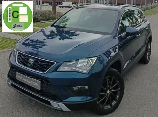 SEAT Ateca Diesel bajo consumo etiq. Ambiental C