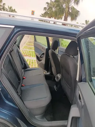 SEAT Ateca Diesel bajo consumo etiq. Ambiental C