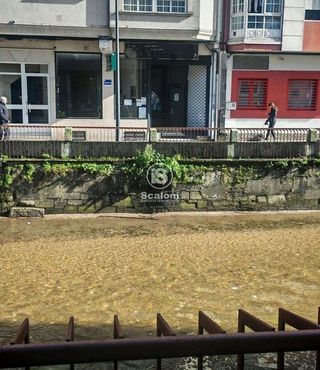 Local comercial en alquiler en Vilagarcía en Vilagarcía de Arousa