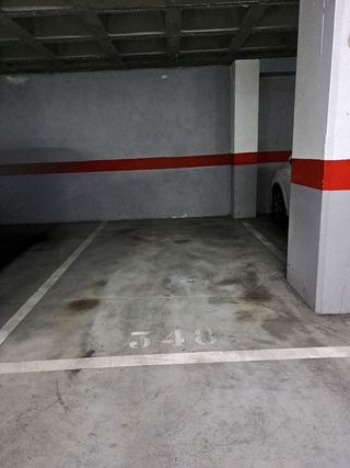 Garaje en venta en Zona Renfe en Alcorcón