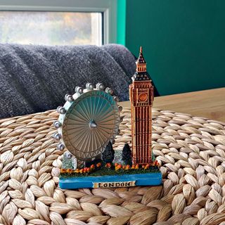 figura de Londres