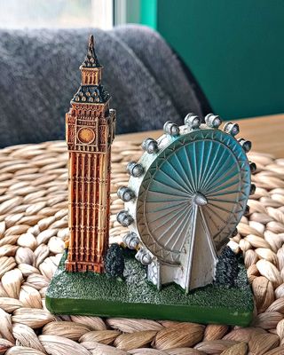 figura de Londres