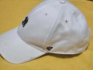 Gorra New York Yankees Blanca