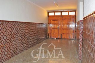 Chalet en venta en Tomelloso