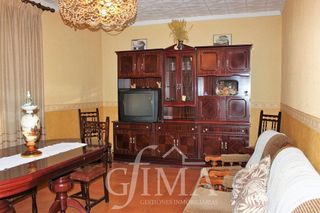 Chalet en venta en Tomelloso