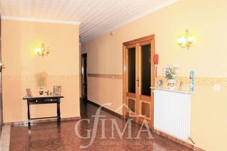 Chalet en venta en Tomelloso