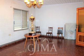 Chalet en venta en Tomelloso