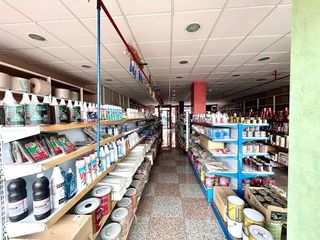 Local comercial en venta en Navas del Marqués (Las)