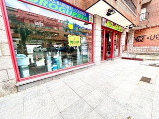 Local comercial en venta en Navas del Marqués (Las)