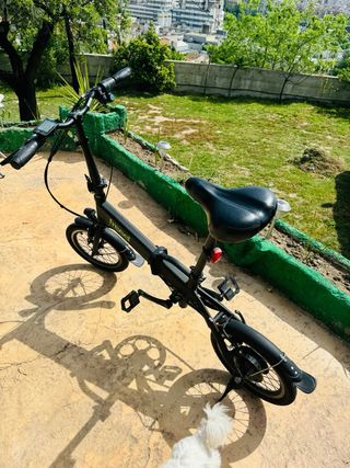 Bicicleta Eléctrica Freeel Z03