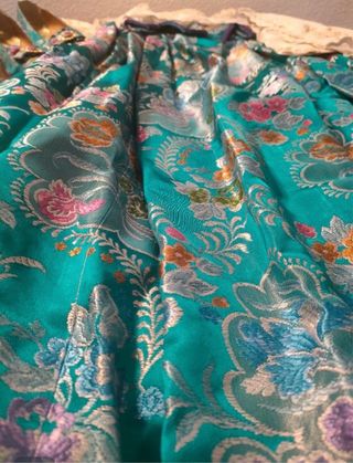 Traje de Fallera niña Talla S