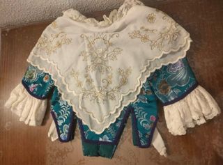 Traje de Fallera niña Talla S