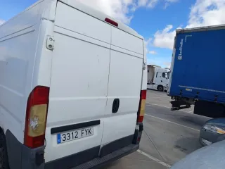 Peugeot Boxer 2007