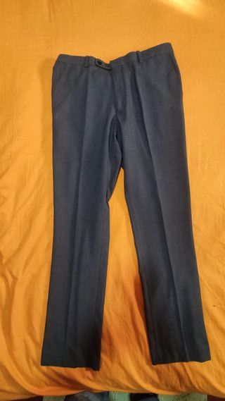 Traje Fabio Baretti Chaqueta y Pantalón Talla L