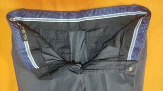 Traje Fabio Baretti Chaqueta y Pantalón Talla L
