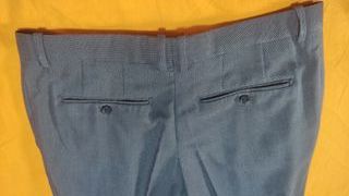 Traje Fabio Baretti Chaqueta y Pantalón Talla L