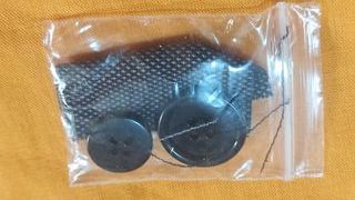 Traje Fabio Baretti Chaqueta y Pantalón Talla L