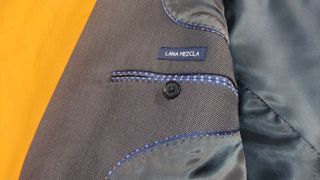 Traje Fabio Baretti Chaqueta y Pantalón Talla L