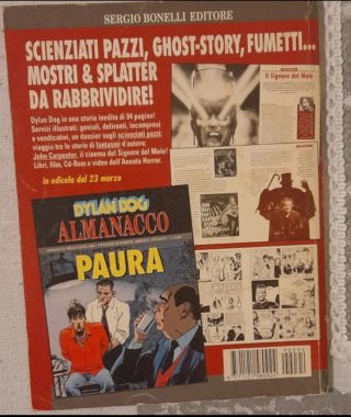 Dylan dog