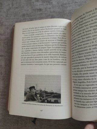 Los años rojos españoles en los campos nazis