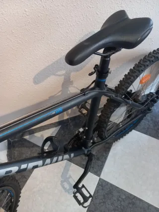 MTB Btwin Rockrider 500 M