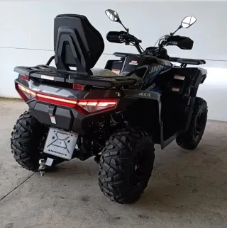 Linhai Landforce 550 EFI EPS 4X4 NUEVO