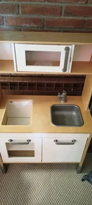 Cocinita IKEA