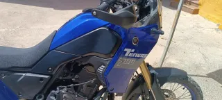 Yamaha Ténéré 700 2024 Azul