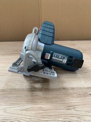 Sierra Circular Bosch Professional GKS 12V-26