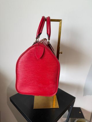 Louis Vuitton - Speedy 25 - Pelle Epi
