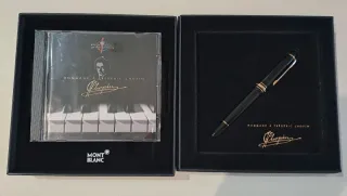 Montblanc Omaggio a Chopin Penna + CD