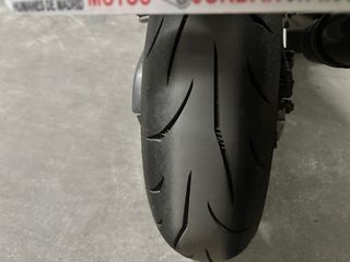 Honda CBR 600 F Sportbike Negra/Plata