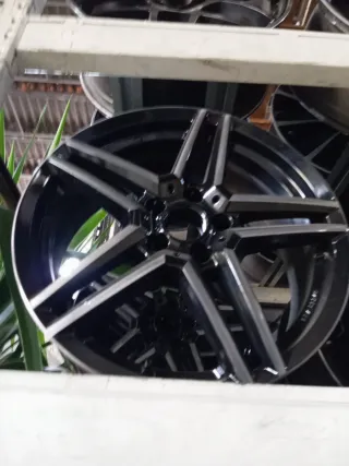 Llantas 18 Ford Volvo