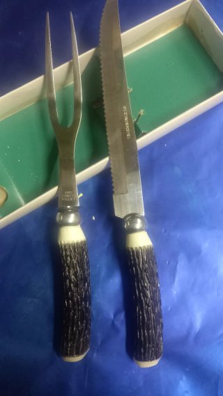 Set Arrosti AMC 2 Pezzi
